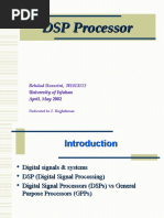 DSP Processor