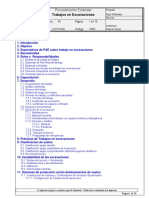 PE05 - Trabajos en Excavaciones PDF