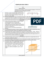 Kumpulan Soal Fisika 2 PDF