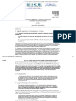 Legitimate Expectations - Interpretation of Tariff Concessions in Article Ii