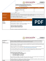 Sesión 13. Ciencias II (Cambios de La Materia)