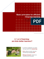 01 - Basic Principles For Efficient Language Learning - Rev PDF