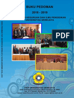 2018 Buku Pedoman FKIP PDF