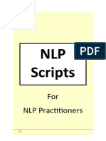 NLP Master Scripts