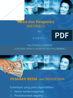 Media Dan Reagensia (MEDREG) 2