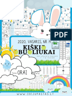 Kiškio Obuoliukai NR 14 - Orai PDF