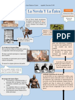La Novela Y La Épica PDF
