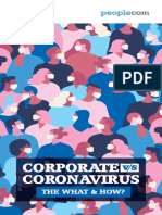 Corporate vs Coronavirus - A Peoplecom Guide-2