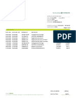 Data Mov. Referencia Data Mov. Eff. Descrição Valor Operação