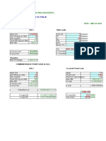 Tameer Consulting Associates: Design of Purlin