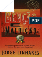 Bencao e Maldicao Jorge Linhares PDF