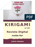 003 Revista Digital - Molde Flor