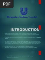 hul brand