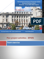 BPMN - Team Work