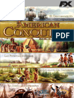 Manual American Conquest GOLD Edition