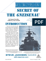 Weird War II - The Secret of The Gneisenau PDF