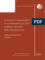 Konyv A Halmozottan Serultekrol PDF