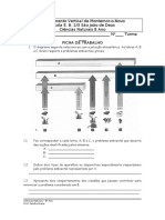 Ficha Resumo Poluição Do Ar