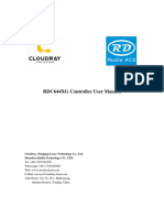 Control Manual Ruida RDC6442 PDF