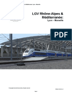 DTG - LGV Rhone-Alpes Mediterranee Manual en