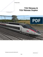 DTG - TGV Reseau Manual en