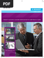 Brochure Bekaert 3 25 Jun 09 PDF