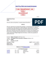 19. Pat - P K Mehta - Silicious Ashes - Patent - 090405