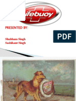 Lifebuoy-Group 1 - Shubham Singh