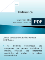 Hidráulica sistemas Elevatórios V -2019