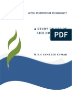 Download A Study on Use of Rice HUsk Ash in Concrete - MBG Sameer Kumar by Narayan Singhania SN45719670 doc pdf