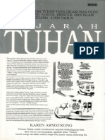 Sejarah tuhan