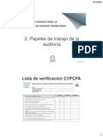 Aspectos Basicos de Auditoria PDF