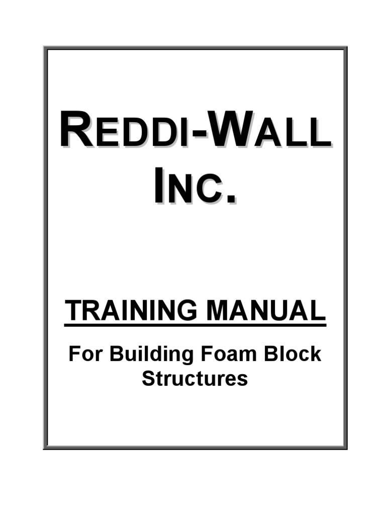Retaining Wall Manual | PDF | Wall | Concrete