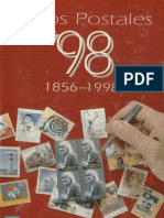 Sellos Postales 1856-1998