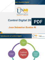 Control Digital: Simulación PID