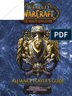 World Of Warcraft RPG - Alliance Player's Guide.pdf