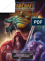 World of Warcraft RPG - Lands of Conflict PDF