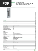 Tableros - Auto Soportados - QED2 | PDF