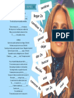 JenniferLopez Actividad Canción Ironia PDF