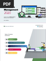 The State of CRM Data Management 2020 - Key Findings