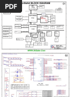 HP Compaq CQ61 QUANTA OP6 - OP7 UMA DIS DA00P6MB6D0 Schematics