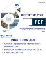 Las Nuevas Reglas Incoterms 2020 de La ICC PDF