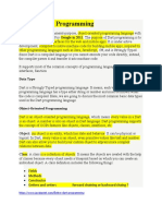 What Is Dart Programming: Data Type