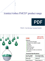 FMCD Products Range