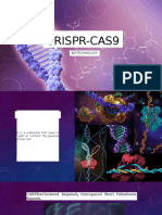 CRISPR Cas9