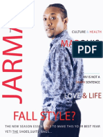 Jarmar Magazine Issue 4