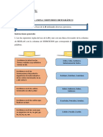 Guía Anexa 3 Refuerzo Ortográfico, Uso de La B