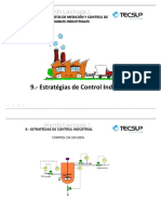 9 PPT - Estratégias de Control Industrial