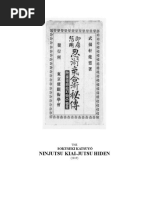 Ninjutsu - Kiai - Hiden 02 PDF