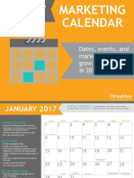 2017 Marketing Calendar 38